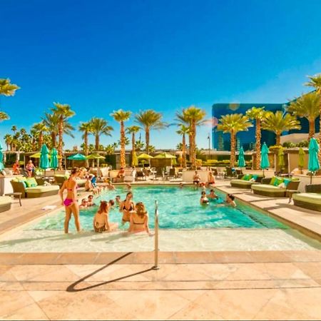 Strip View Suites - No Resort Fee ! Las Vegas Exterior foto