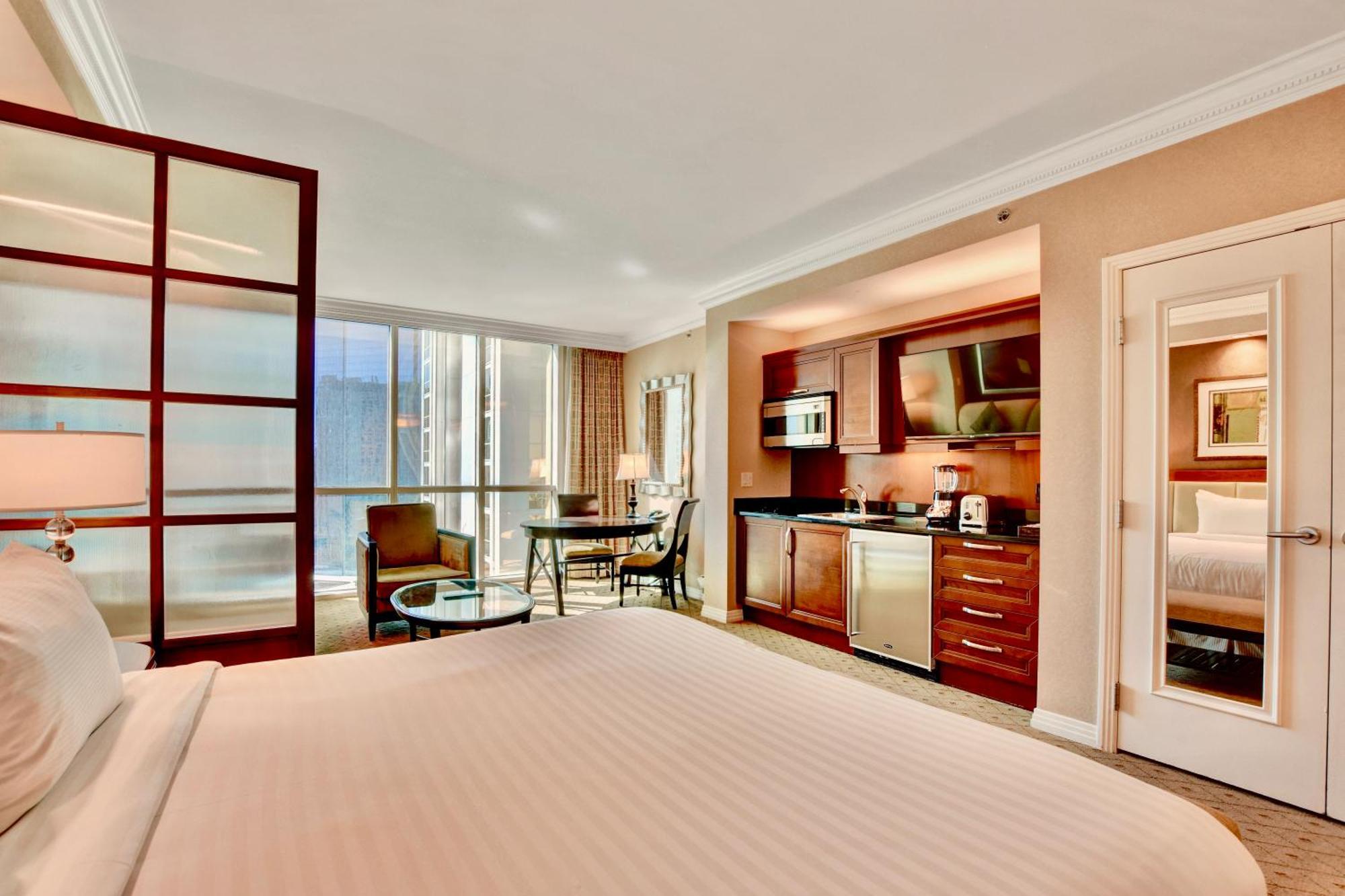 Strip View Suites - No Resort Fee ! Las Vegas Exterior foto
