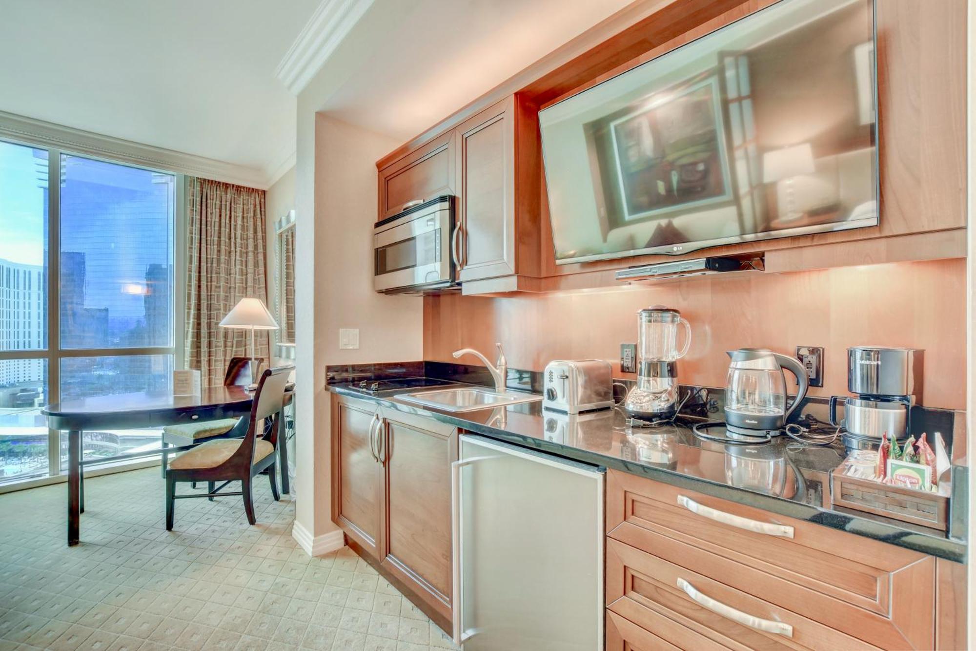 Strip View Suites - No Resort Fee ! Las Vegas Exterior foto