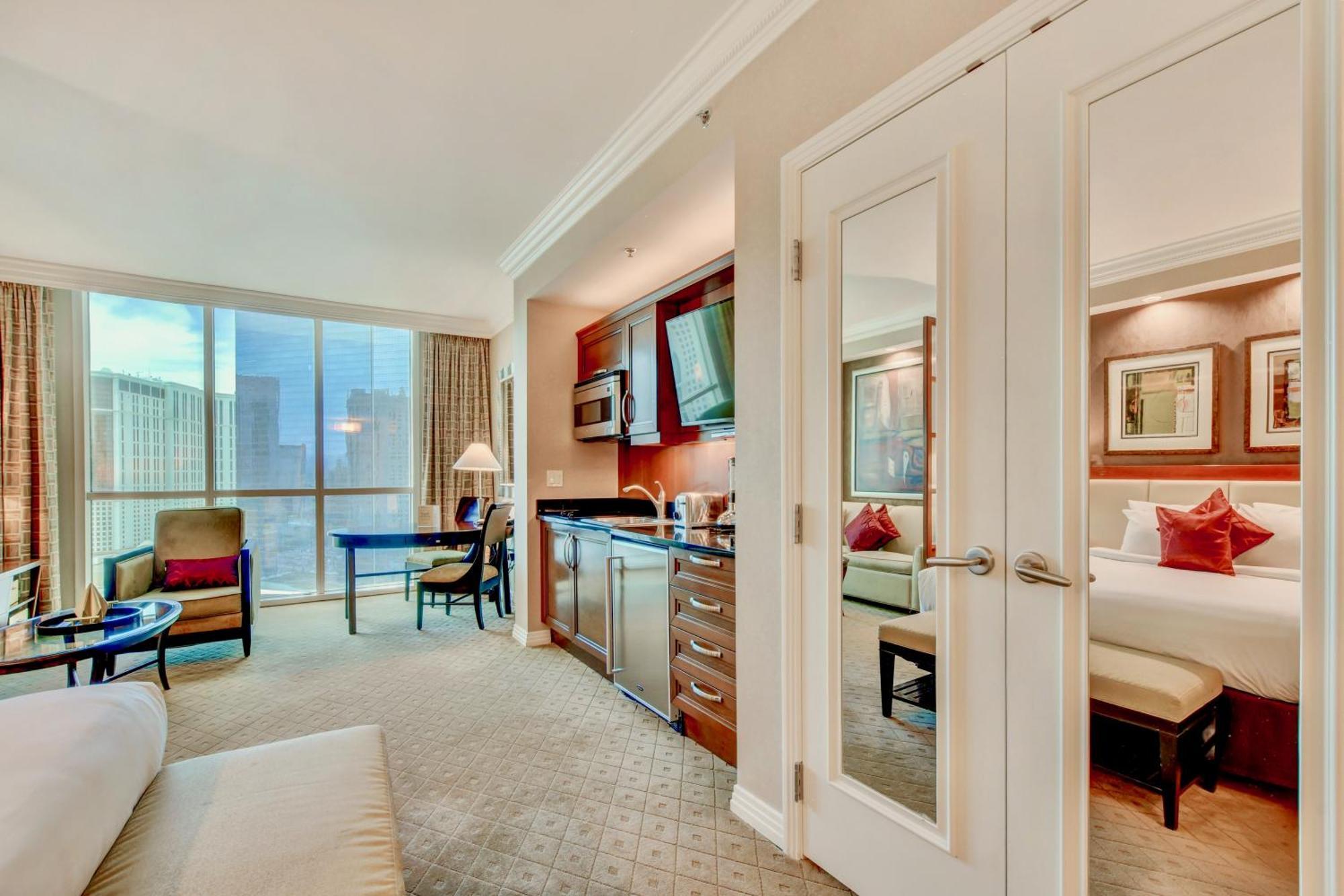 Strip View Suites - No Resort Fee ! Las Vegas Exterior foto