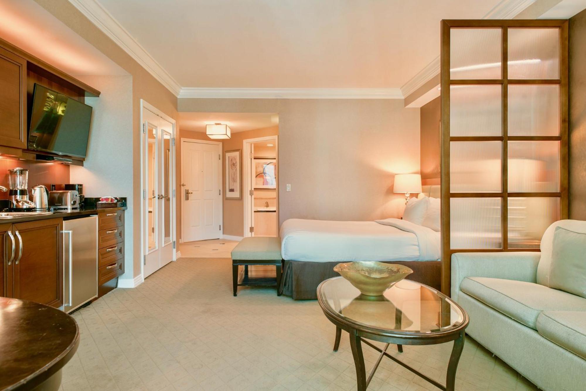 Strip View Suites - No Resort Fee ! Las Vegas Exterior foto