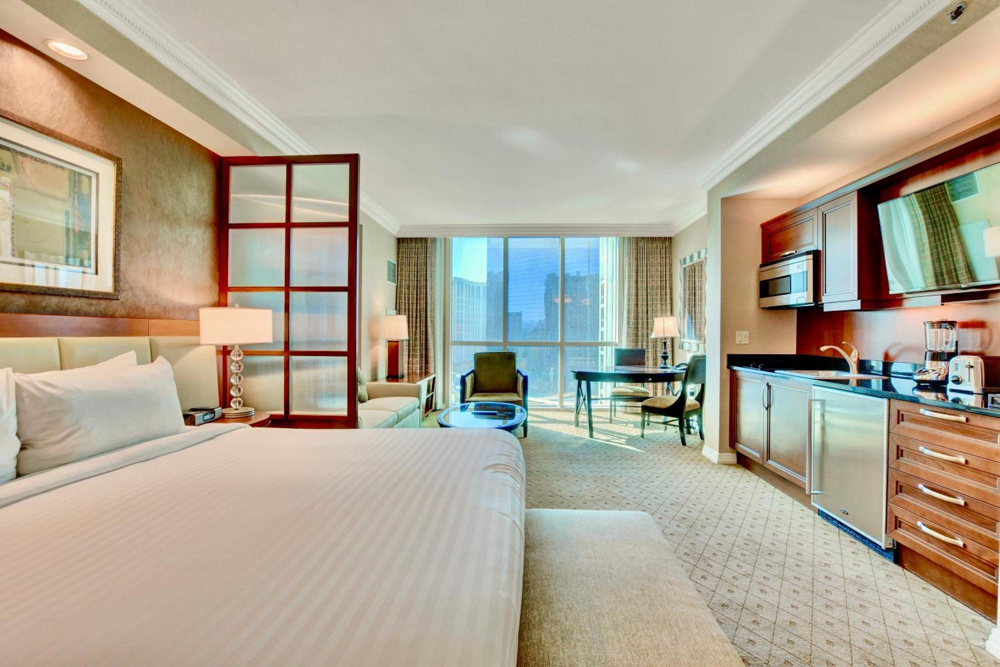 Strip View Suites - No Resort Fee ! Las Vegas Exterior foto