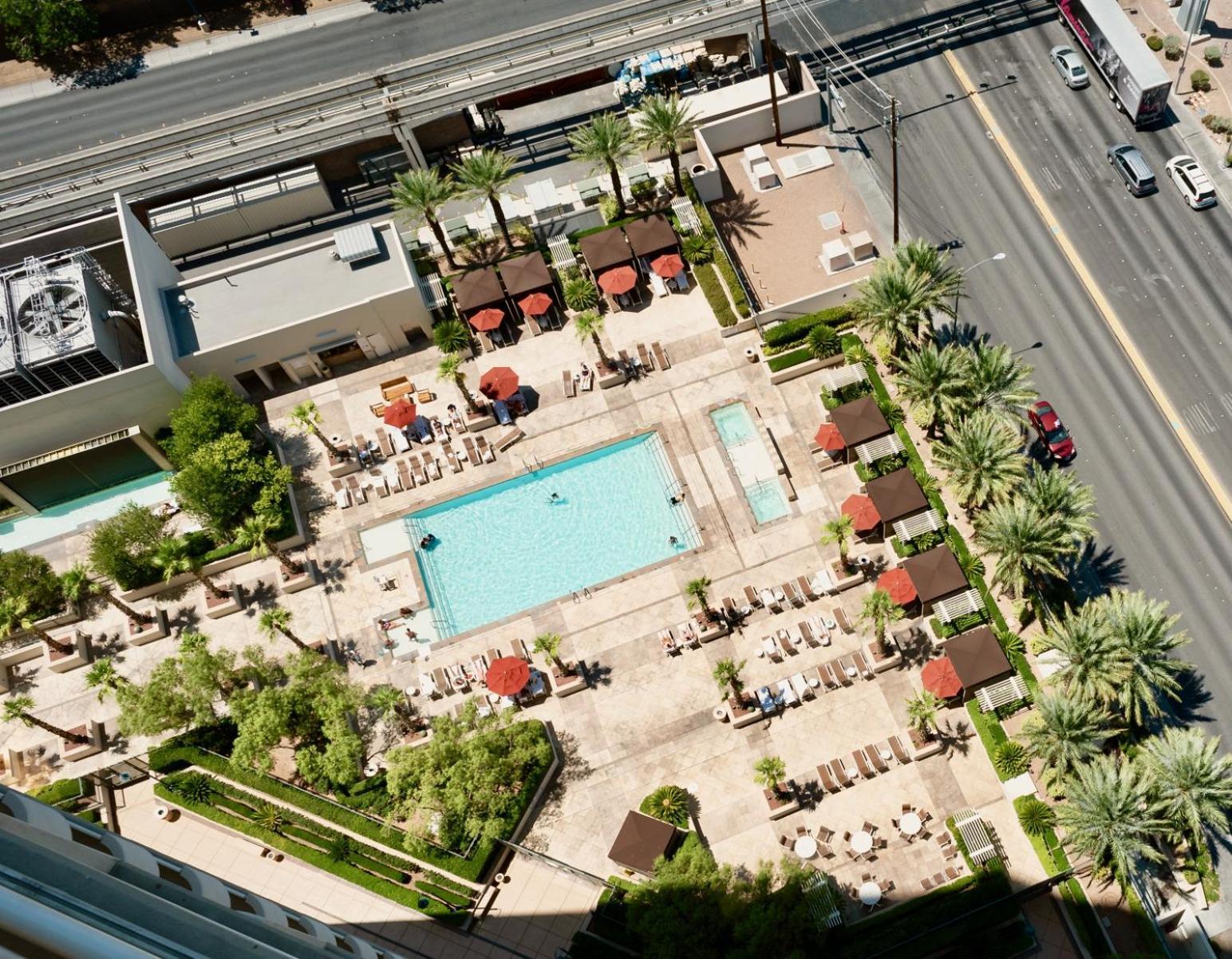 Strip View Suites - No Resort Fee ! Las Vegas Exterior foto