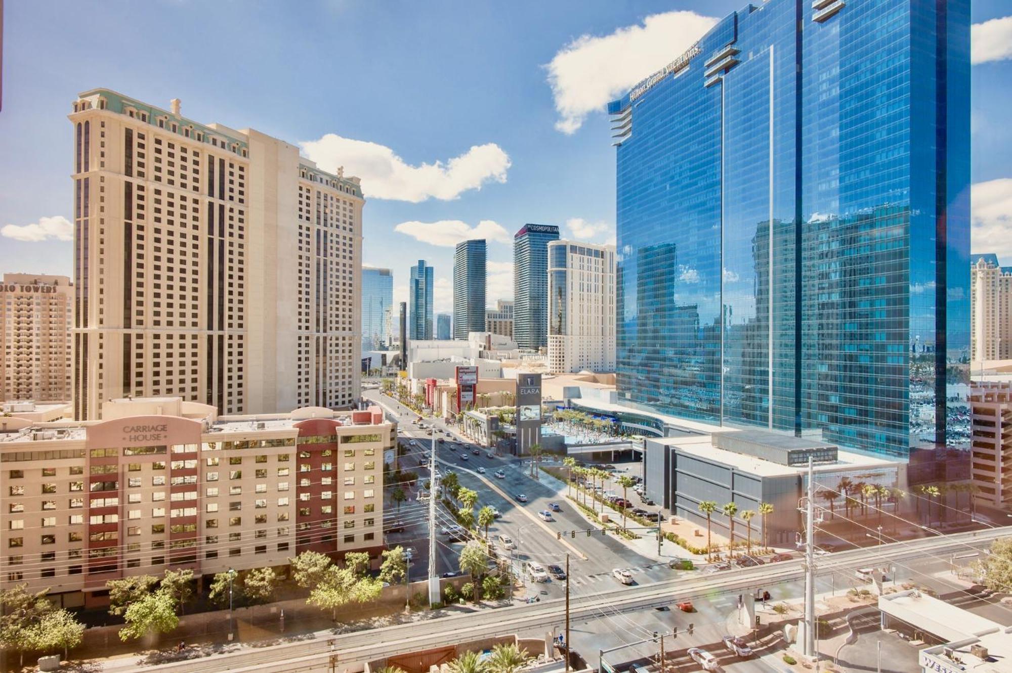 Strip View Suites - No Resort Fee ! Las Vegas Exterior foto