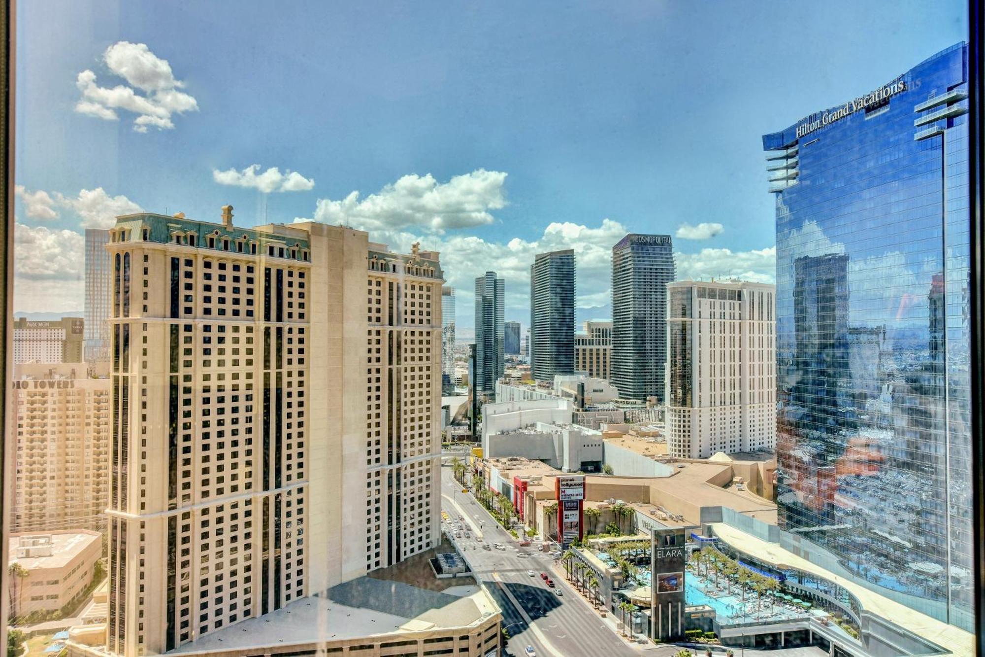 Strip View Suites - No Resort Fee ! Las Vegas Exterior foto