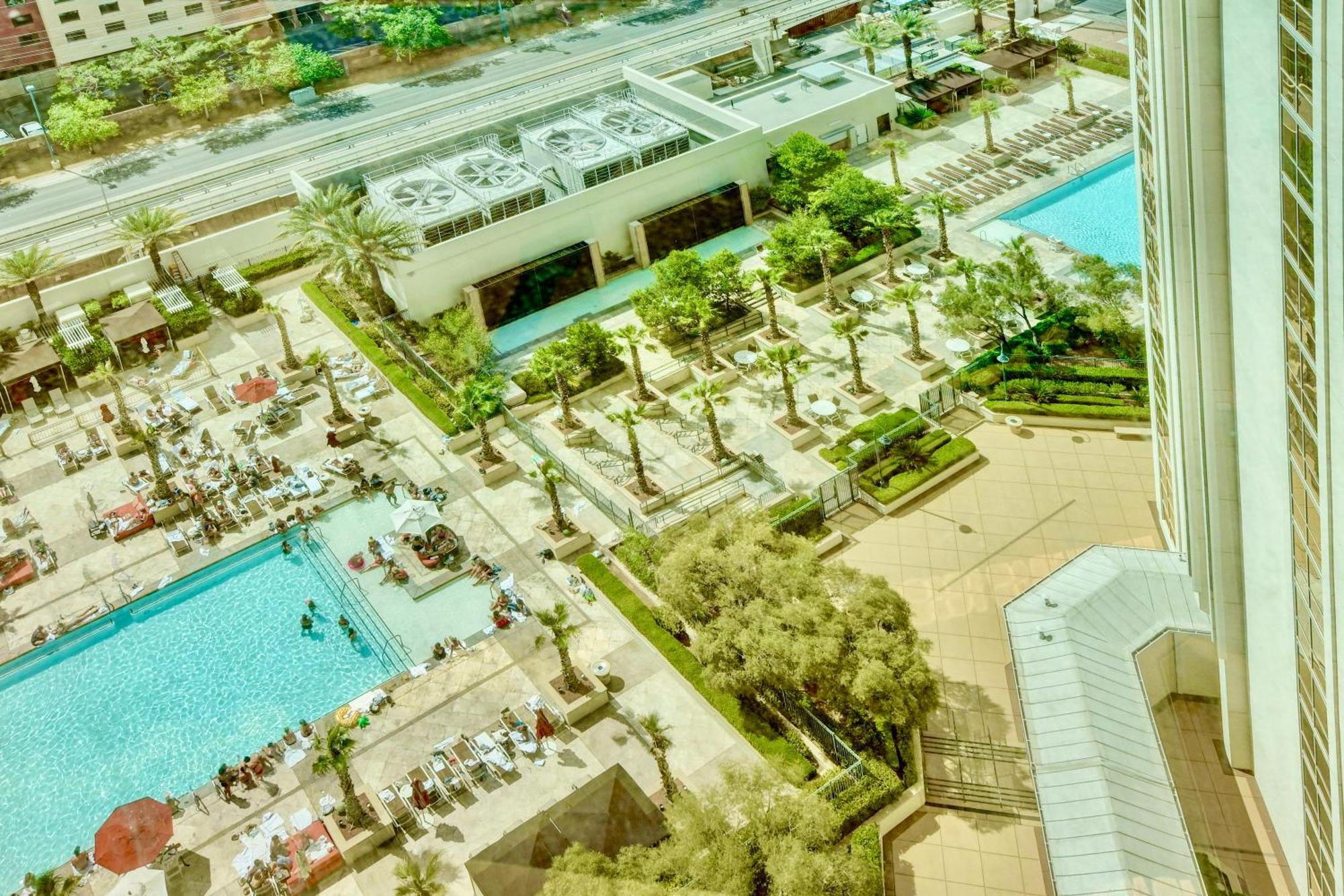 Strip View Suites - No Resort Fee ! Las Vegas Exterior foto