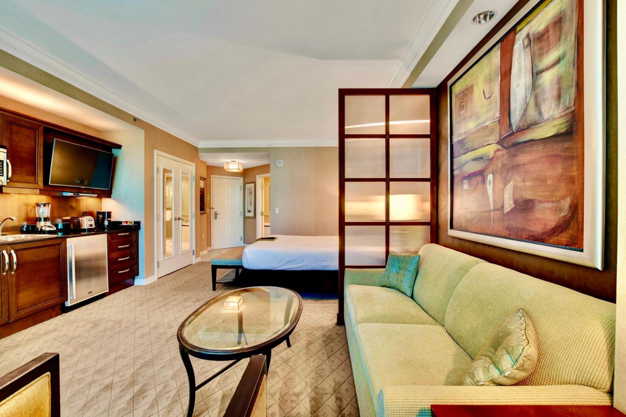 Strip View Suites - No Resort Fee ! Las Vegas Exterior foto