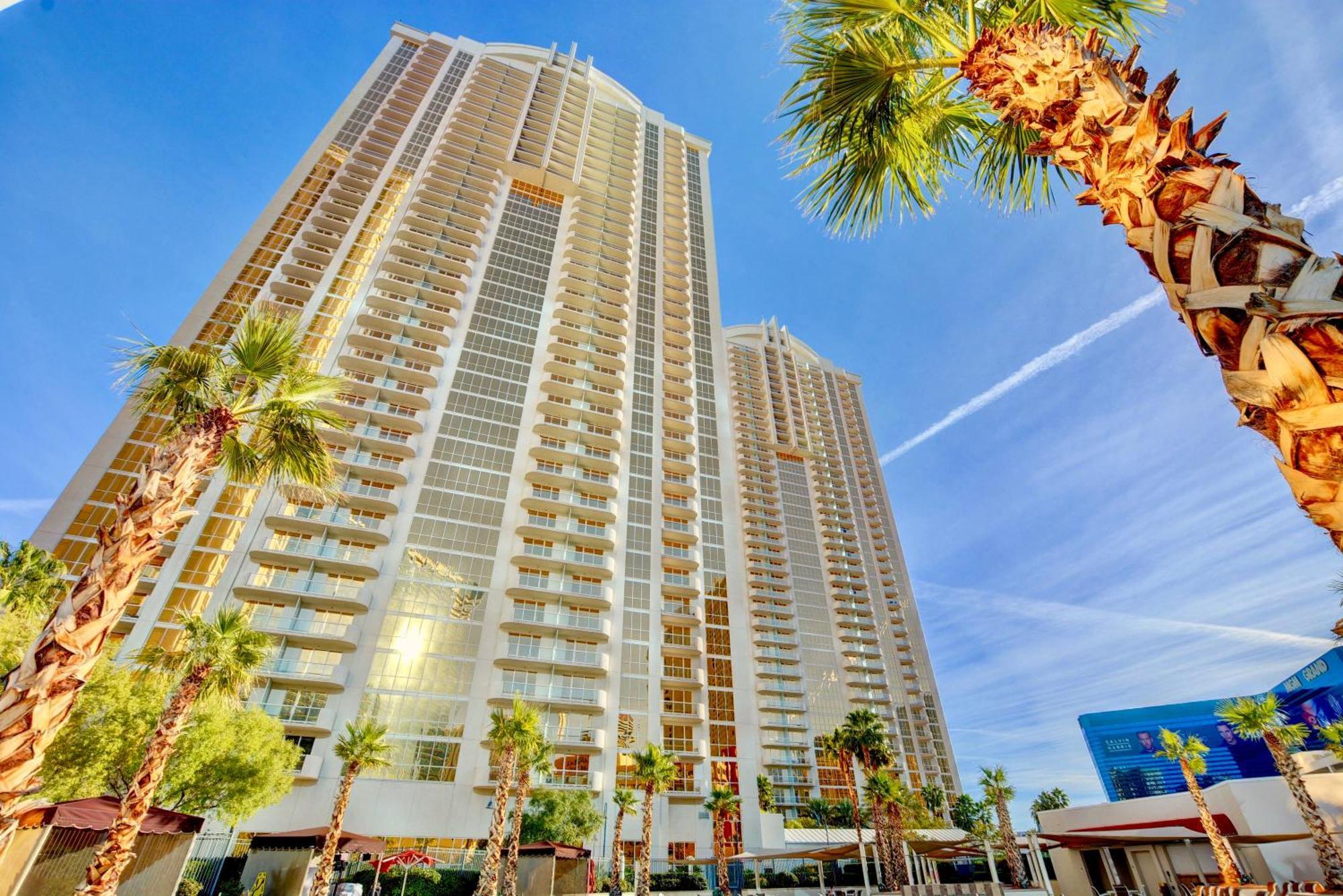 Strip View Suites - No Resort Fee ! Las Vegas Exterior foto