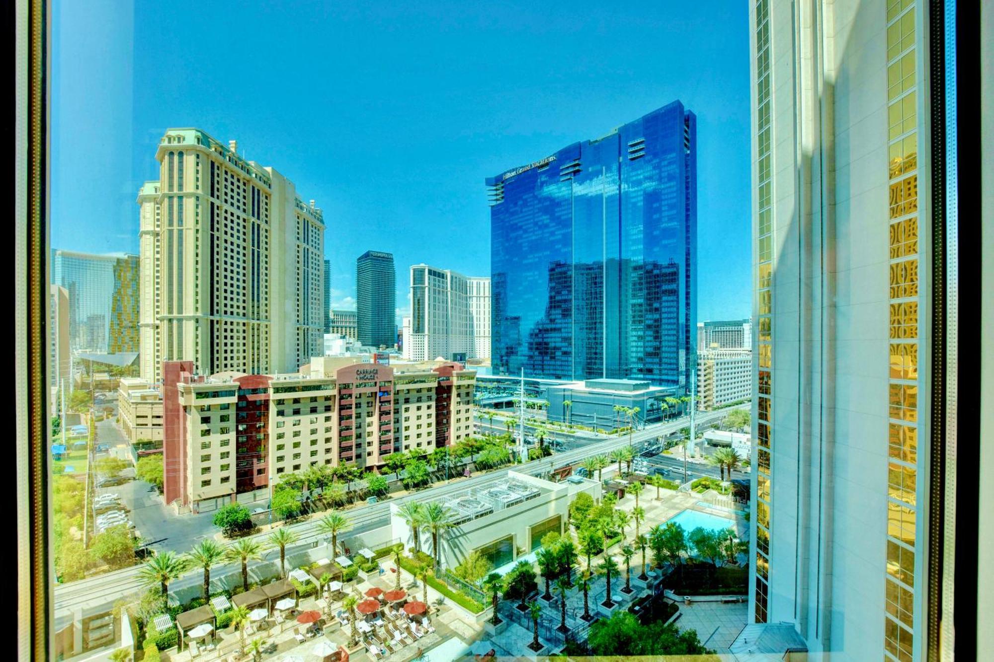 Strip View Suites - No Resort Fee ! Las Vegas Exterior foto