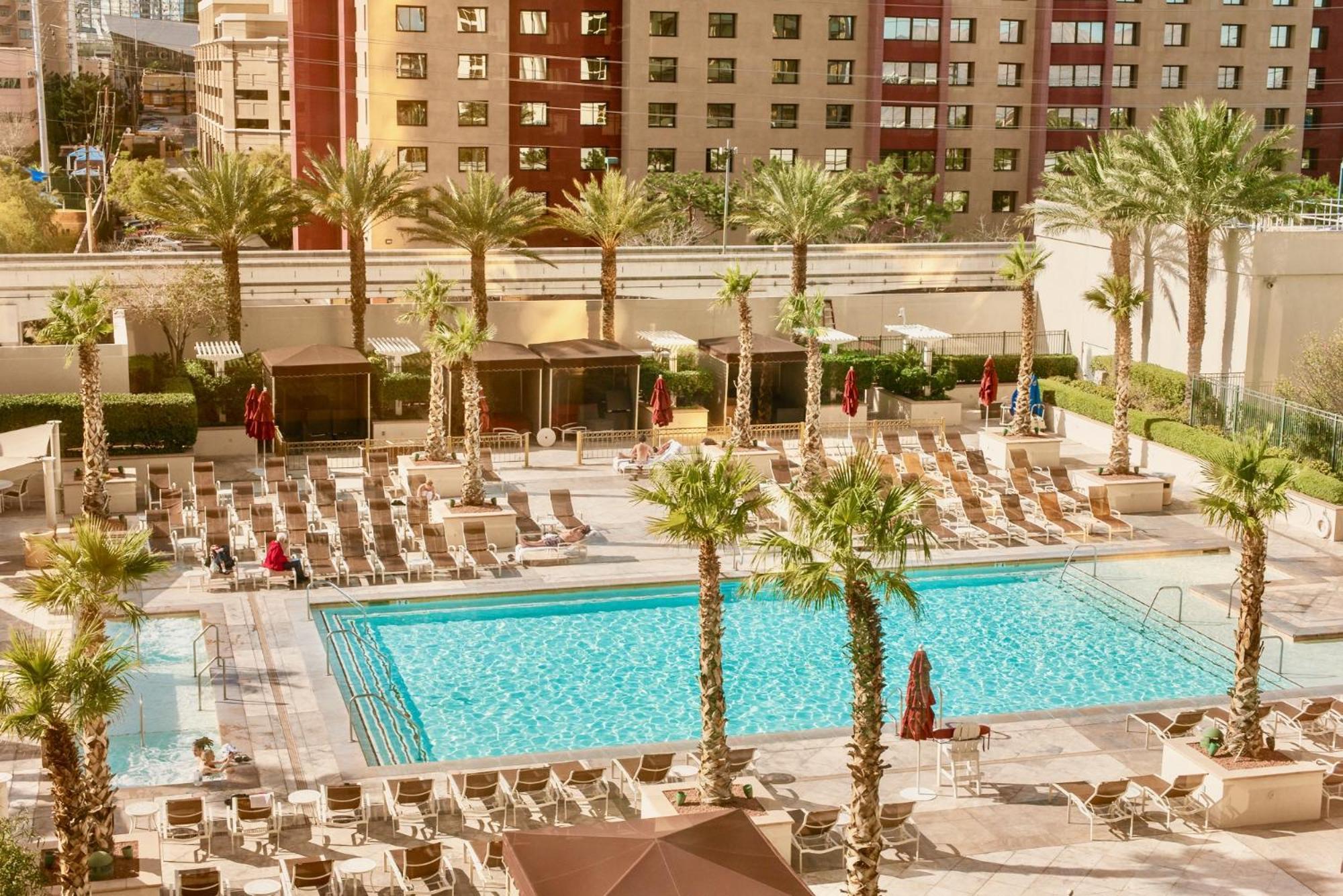 Strip View Suites - No Resort Fee ! Las Vegas Exterior foto