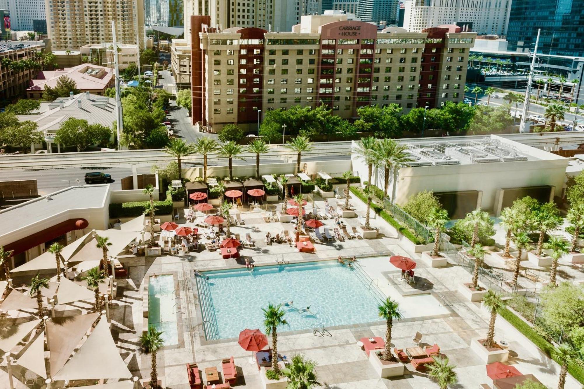 Strip View Suites - No Resort Fee ! Las Vegas Exterior foto