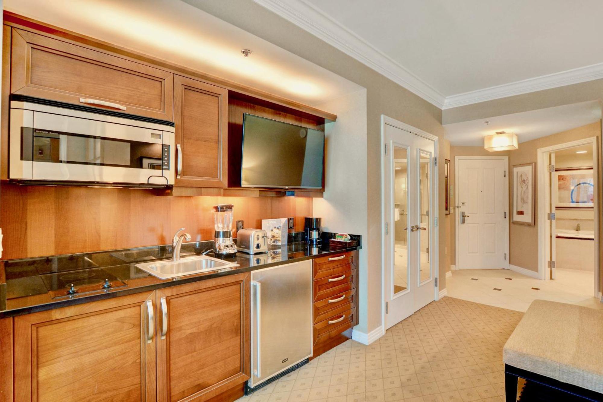 Strip View Suites - No Resort Fee ! Las Vegas Exterior foto