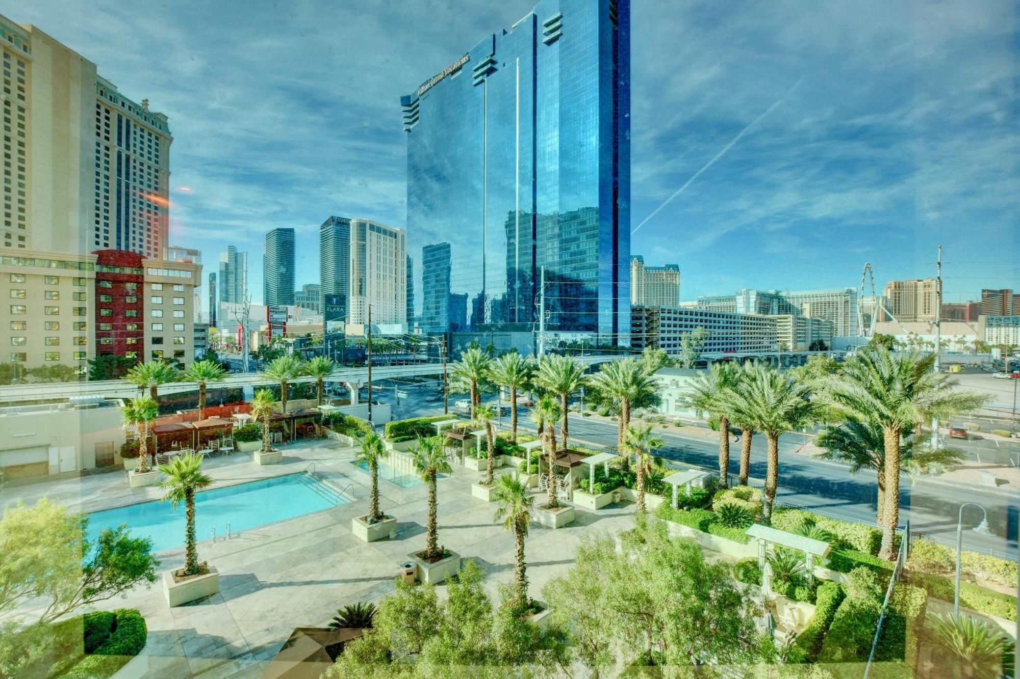 Strip View Suites - No Resort Fee ! Las Vegas Exterior foto